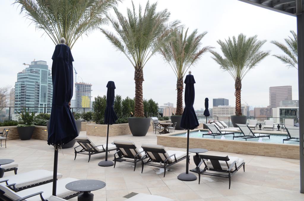 Hanover Post Oak Appartement Houston Buitenkant foto