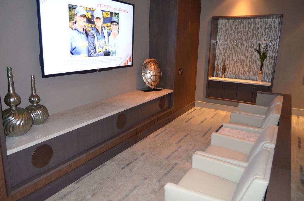 Hanover Post Oak Appartement Houston Buitenkant foto