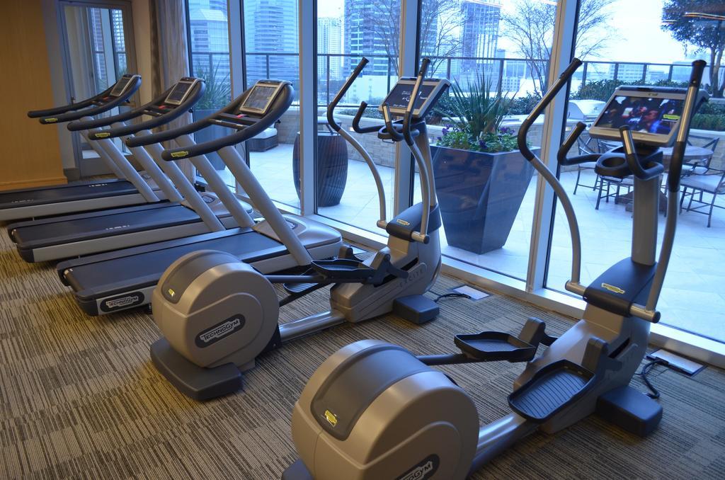 Hanover Post Oak Appartement Houston Buitenkant foto